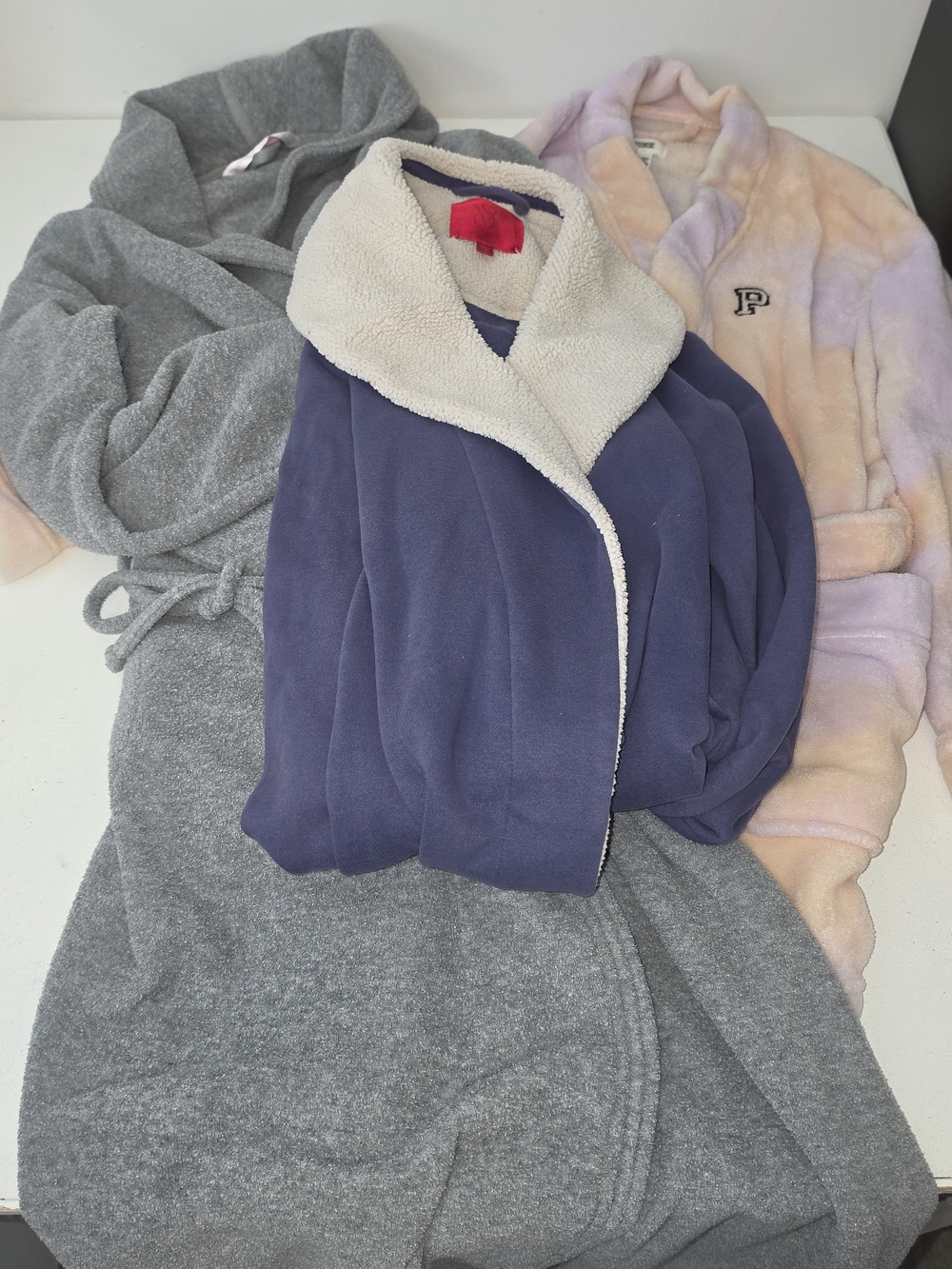 Victoria's Secret robe bundle